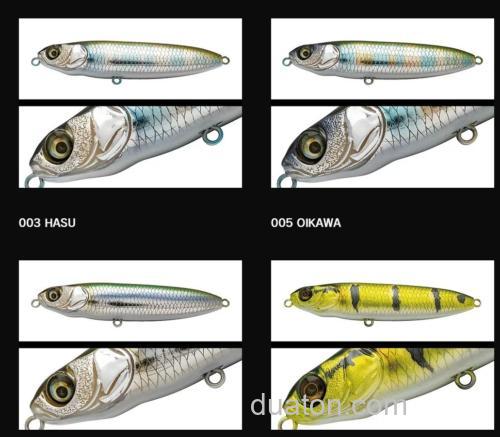 绝对拟真 ADUSTA A-PEN 90 水面系铅笔_3