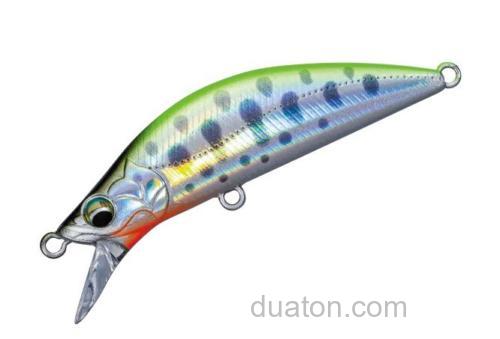 鳟鱼攻略 Major Craft Eden50S/50H Minnow_2