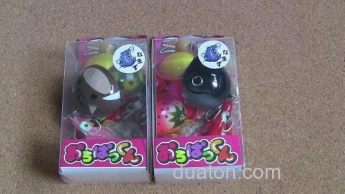 奇形蛙种!Zact Craft おちぱっくん_6