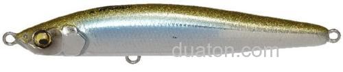 针对本土鱼种?Megabass Yurally 翘嘴用沉水铅笔_2