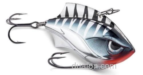 泛用UP!Rapala Rap-V 金属刀片VIB_2