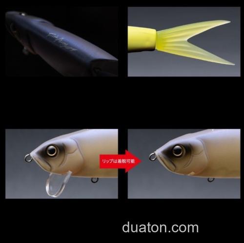 20周年 Fish Arrow & DRT Riser Jack_2
