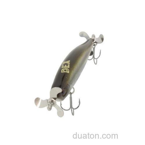 小个头更好吃 Berkley DEX SPY 55SS_2