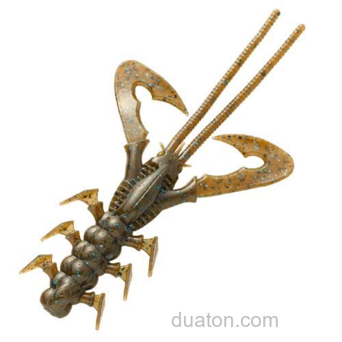 Tiemco PDL Black Out Craw 异形虾_1