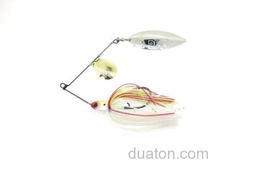 灵敏耐用 Berkley DEX SPTG DW/TW/DC Spinnerbait_1
