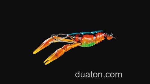 BIG FISH!DUEL 3D 诱惑虾_0