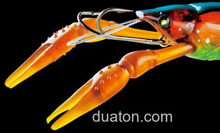 BIG FISH!DUEL 3D 诱惑虾_6