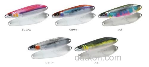 诱惑大片 DAIWA STEEZ SPOON_2