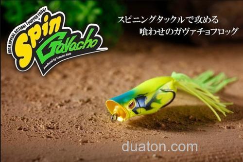 小蛙 Jackall SPIN GAVACHO_0