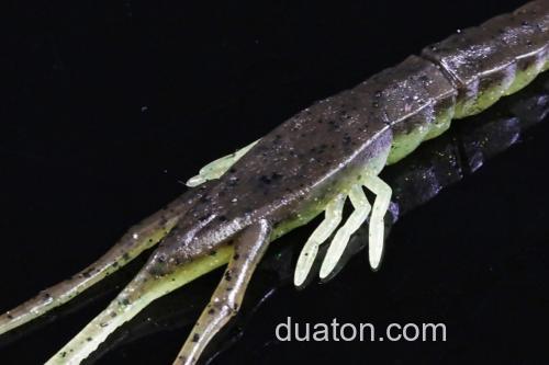拟真诱惑 Jackall NEKOSHRIMP 斑节虾_2