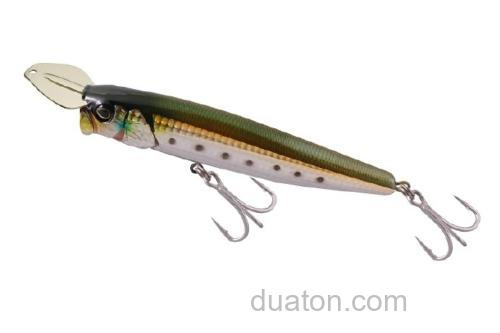 大青物应对 Jackall RISER BAIT 015P_6