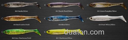 Livetarget BAITBALL SPINNER RIG_3