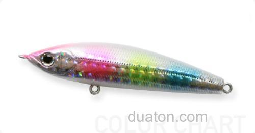 黑鲷主攻 Zipbaits Zabra Devil Flutter 77S_3