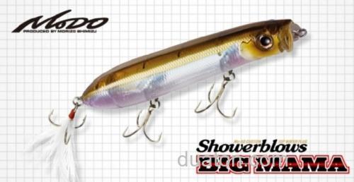 本能出击 Evergreen Showerblows BIG MAMA_0