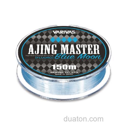 高比重 VARIVAS AJING MASTER 咸水小搞氟碳线_0