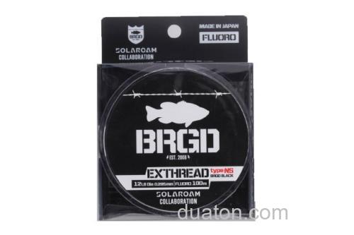 BRGD x Toray 联名款钓线 BRGD EXTHREAD type NS_1