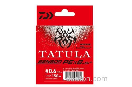 感度提高 DAIWA UVF TATULA SENSOR×8+Si2 PE线_0