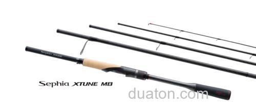 高阶便携 SHIMANO 2021 Sephia Xtune MB 鱿鱼木虾竿_0