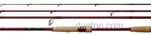 泛用旅行 DAIWA 7 1/2 便携路亚竿_1