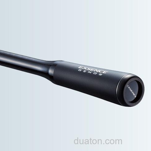 海鲈上枪!SHIMANO 2020 EXSENCE GENOS 枪柄海鲈竿_5
