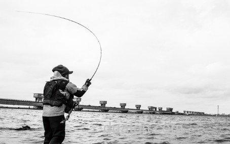 海鲈上枪!SHIMANO 2020 EXSENCE GENOS 枪柄海鲈竿_3