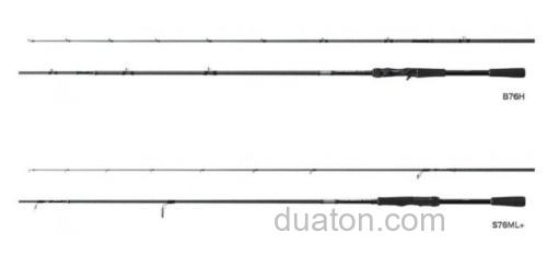 全方位进化 SHIMANO 2020 HARD ROCKER XR 大根竿_0
