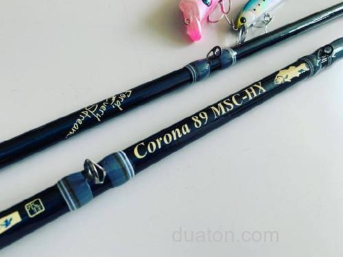 以鲈驭鲈 TULALA Corona 89 MSC-HX 枪柄海鲈规格_0