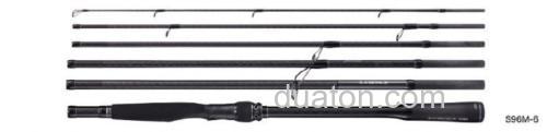 游钓武器SHIMANO EXSENCE MB 便携海鲈竿_4