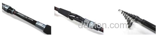 入门便携至上 DAIWA CROSSBEAT SW 全功能泛用竿_1
