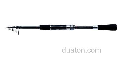 入门便携至上 DAIWA CROSSBEAT SW 全功能泛用竿_0