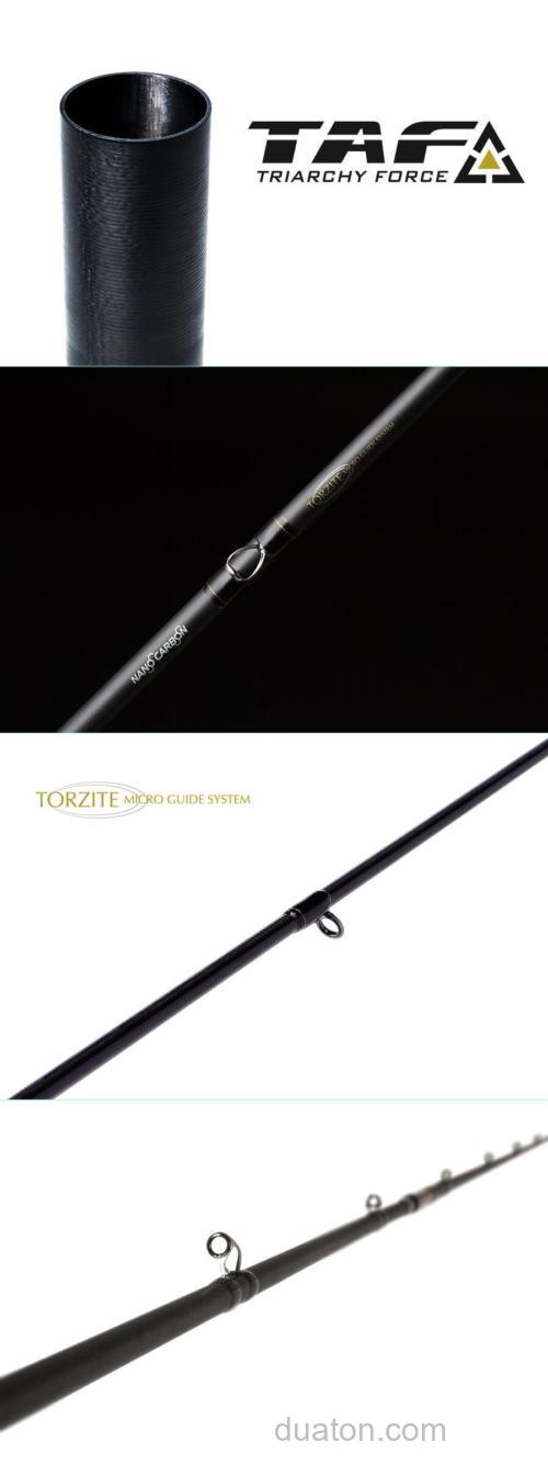 更轻量感度UP! 2020 AbuGarcia Eradicator Baitfinesse 根钓竿_1