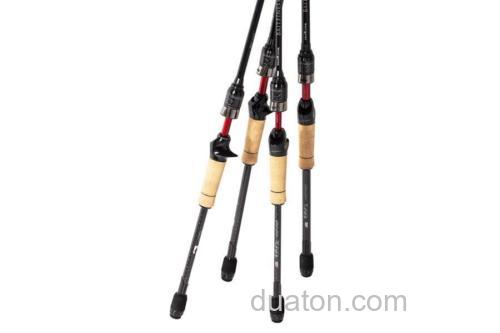 更轻量感度UP! 2020 AbuGarcia Eradicator Baitfinesse 根钓竿_4