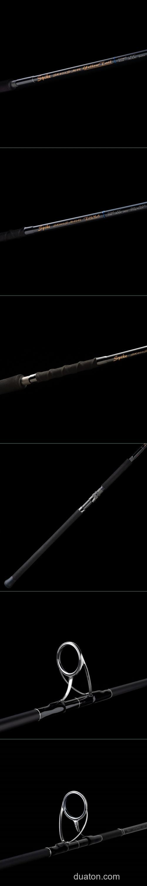 2020 Tenryu Spike 近海抛物船竿_1