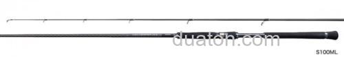远投注重 SHIMANO COLTSNIPER XR 岸抛铁板竿_1