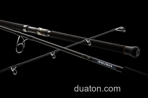 高阶便携 DAIWA 2020 SALTIGA AIR 铁板竿_0