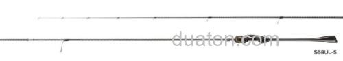 突破极限 SHIMANO Soare LIMITED 竹荚鱼竿_1