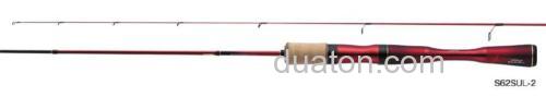 微操竿型SHIMANO WORLD SHAULA Technical Edition 鳟鱼竿_2