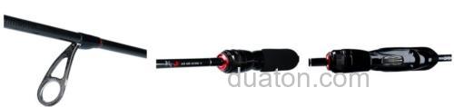 最轻美人 DAIWA 19 月下美人 AIR AGS AJING 竹荚鱼竿_2