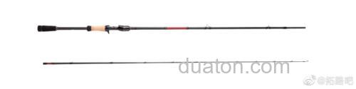 超越前作 AbuGarcia Eradicator Rocksweeper 大根竿_3