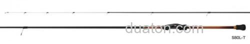 性价轻量 SHIMANO 19 Soare BB 根钓竹荚鱼竿_1