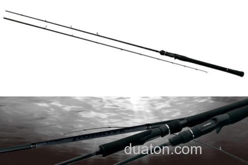 全面应用 Gamakatsu LUXXE JIG DRIVE R 轻量铁板竿_2