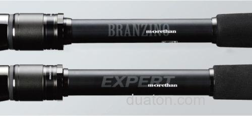 高阶简洁款 DAIWA 19 MORETHAN 海鲈竿_0