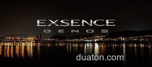 轻强泛用 SHIMANO EXSENCE GENOS 海鲈竿_0