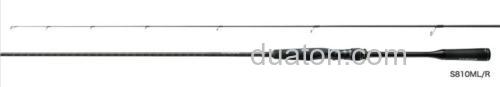 轻强泛用 SHIMANO EXSENCE GENOS 海鲈竿_1