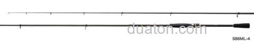 泛用实用 SHIMANO FREEGAME 全环境多用途竿_2