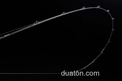 特别的体验感觉 Jackall BIN-BIN STICK EXTRO 真鲷用竿_1