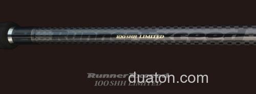 挑战怪物级 Ripple RunnerExceed 100SHH LIMITED 岸投GT青物竿_0