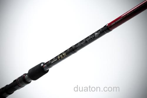新追加AbuGarcia Salty Stage PRM Shore Red 红鲷鱼竿_0