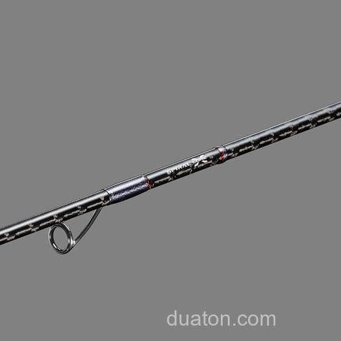 力量感度追求!SHIMANO Sephia XTUNE METAL SUTTE 鱿鱼竿_1