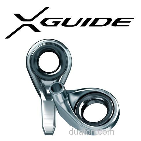 力量感度追求!SHIMANO Sephia XTUNE METAL SUTTE 鱿鱼竿_4
